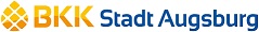 Das Logo der BKK Stadt Augsburg